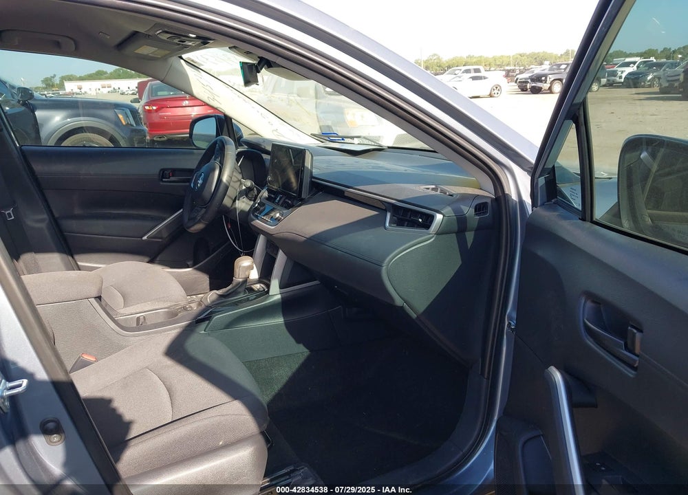 2024 TOYOTA COROLLA CROSS VIN: 7MUCAAAG1RV087290