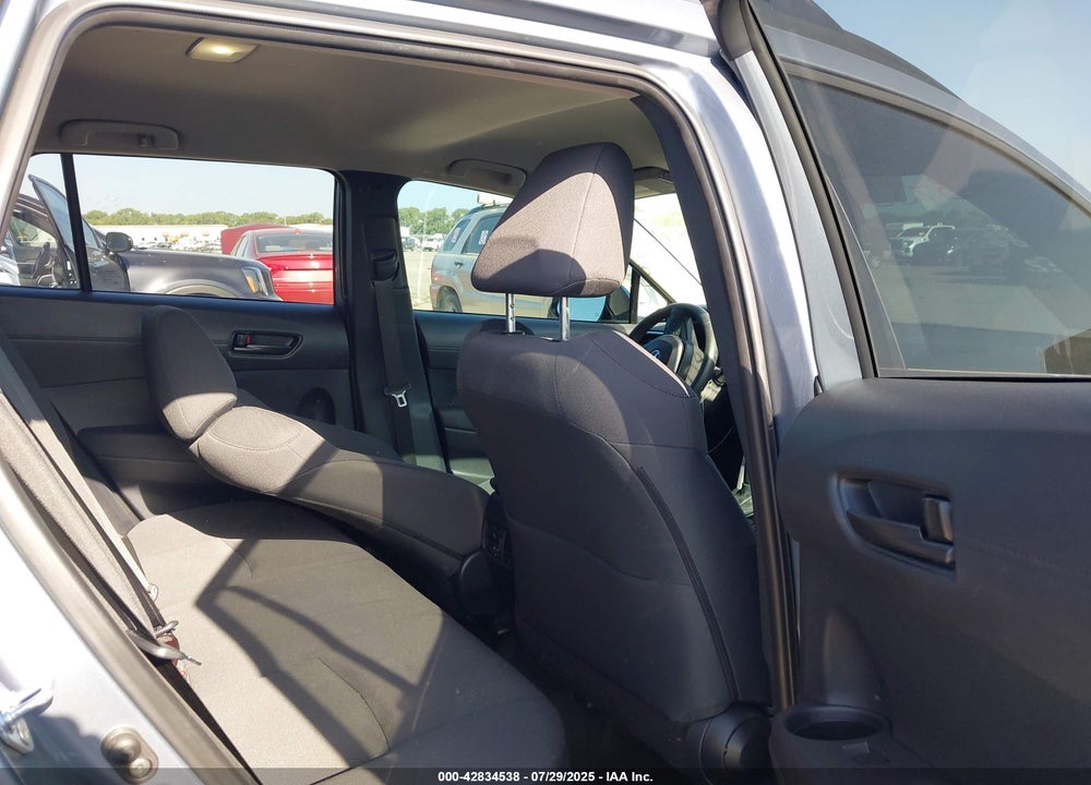2024 TOYOTA COROLLA CROSS VIN: 7MUCAAAG1RV087290