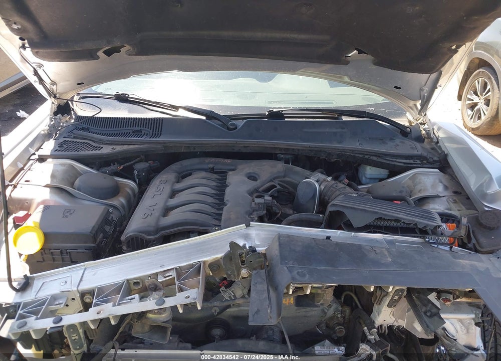 2010 DODGE CHALLENGER VIN: 2B3CJ4DV8AH219066