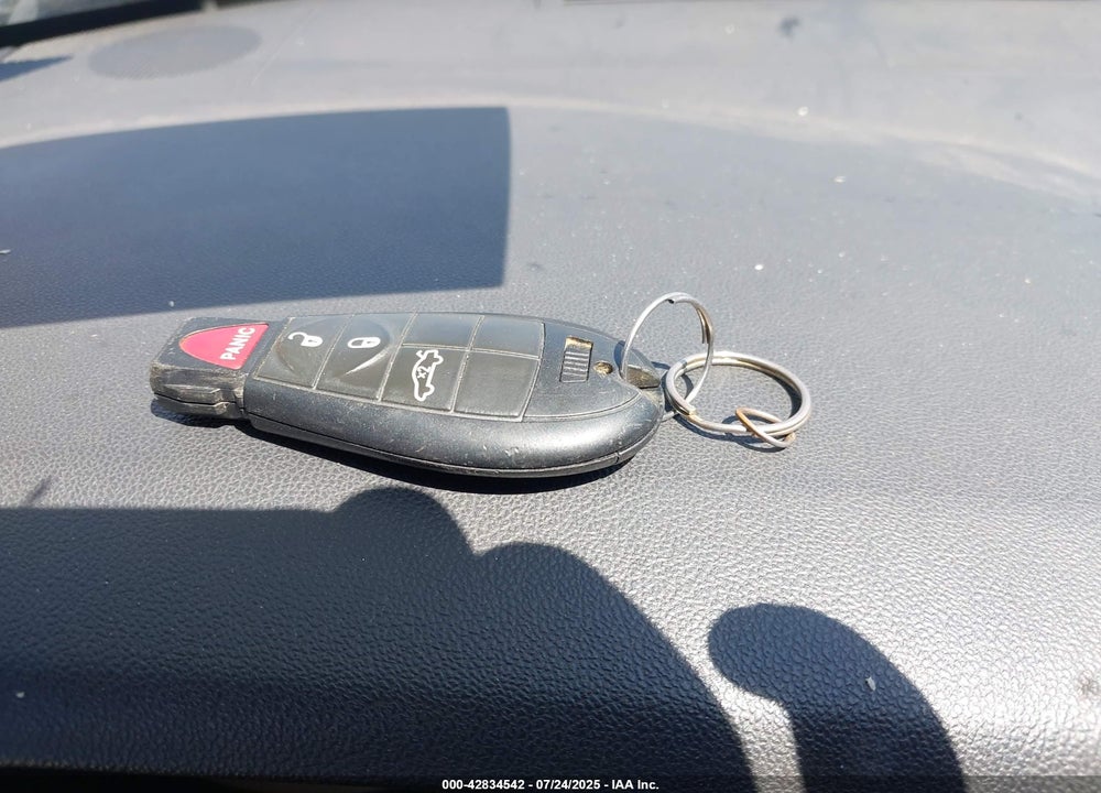 2010 DODGE CHALLENGER VIN: 2B3CJ4DV8AH219066