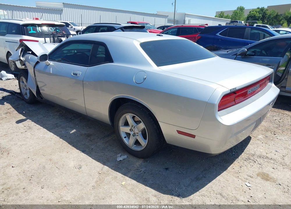 2010 DODGE CHALLENGER VIN: 2B3CJ4DV8AH219066