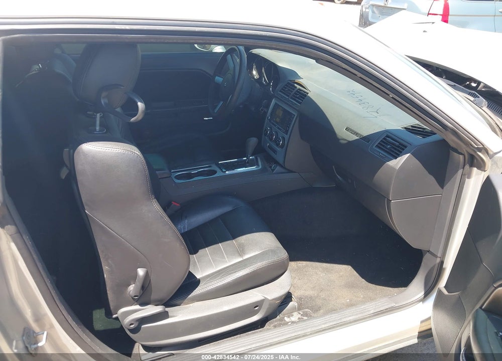 2010 DODGE CHALLENGER VIN: 2B3CJ4DV8AH219066