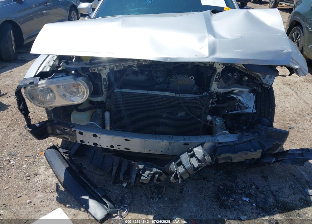 2010 DODGE CHALLENGER VIN: 2B3CJ4DV8AH219066