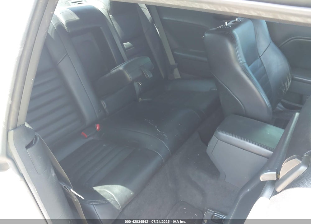2010 DODGE CHALLENGER VIN: 2B3CJ4DV8AH219066