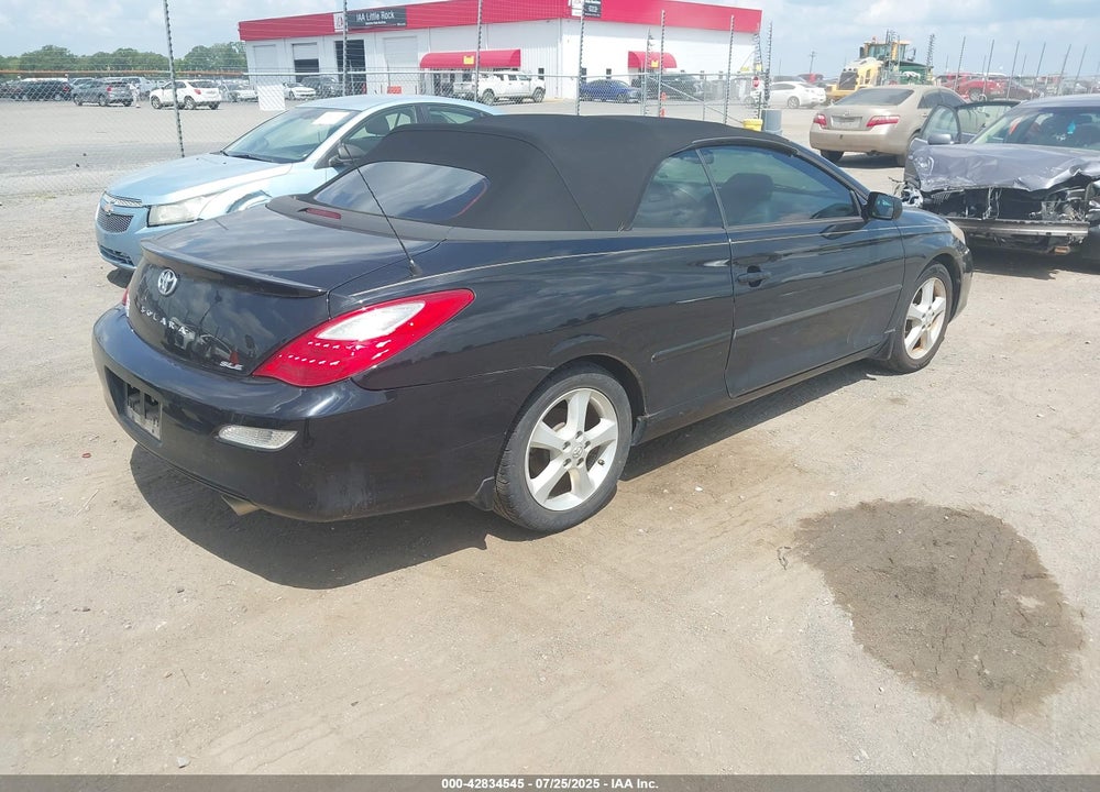 2008 TOYOTA CAMRY VIN: 4T1FA38P08U150913