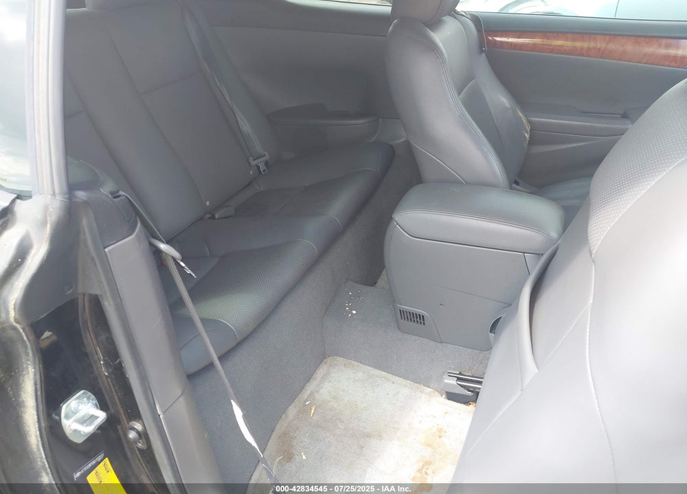 2008 TOYOTA CAMRY VIN: 4T1FA38P08U150913