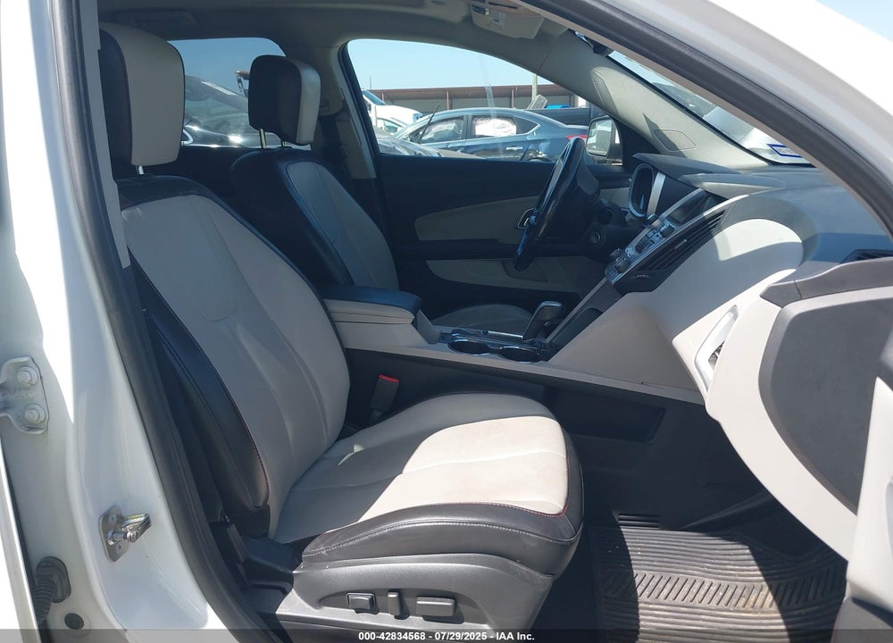 2013 CHEVROLET EQUINOX VIN: 2GNALPEK4D6431587