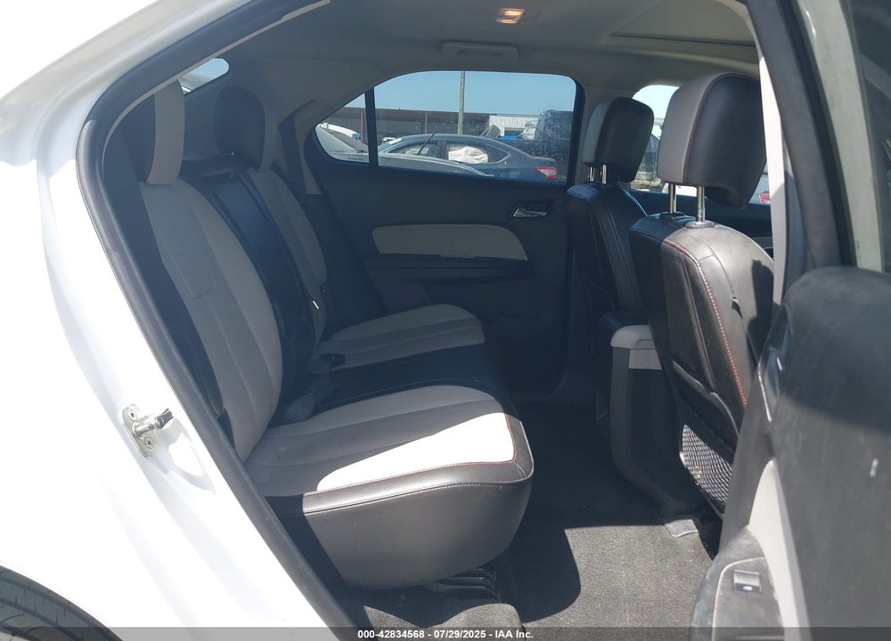 2013 CHEVROLET EQUINOX VIN: 2GNALPEK4D6431587