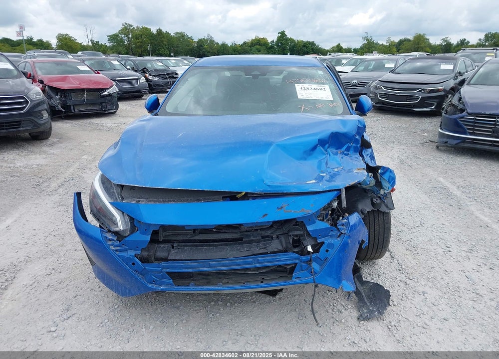 2024 NISSAN SENTRA VIN: 3N1AB8CV4RY258337