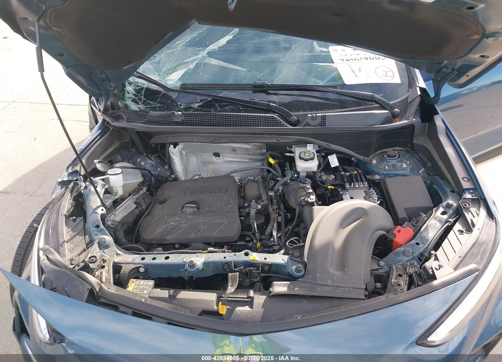 2025 BUICK ENCORE GX VIN: KL4AMDSL7SB022974