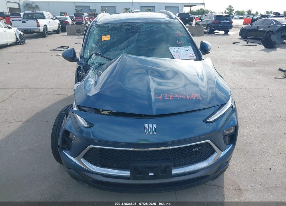 2025 BUICK ENCORE GX VIN: KL4AMDSL7SB022974