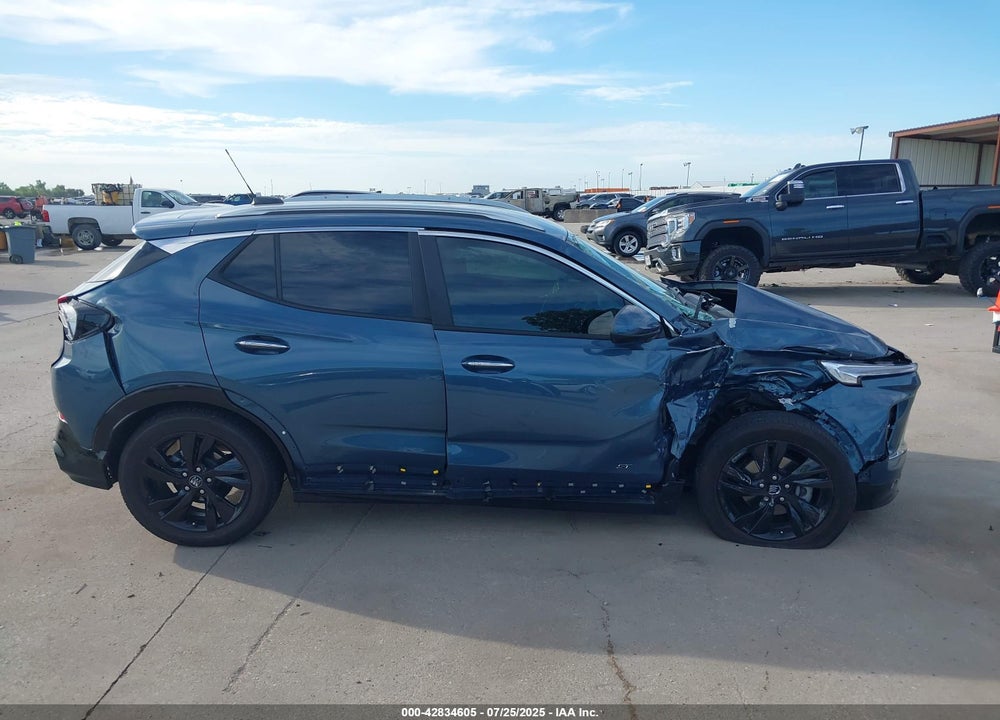 2025 BUICK ENCORE GX VIN: KL4AMDSL7SB022974