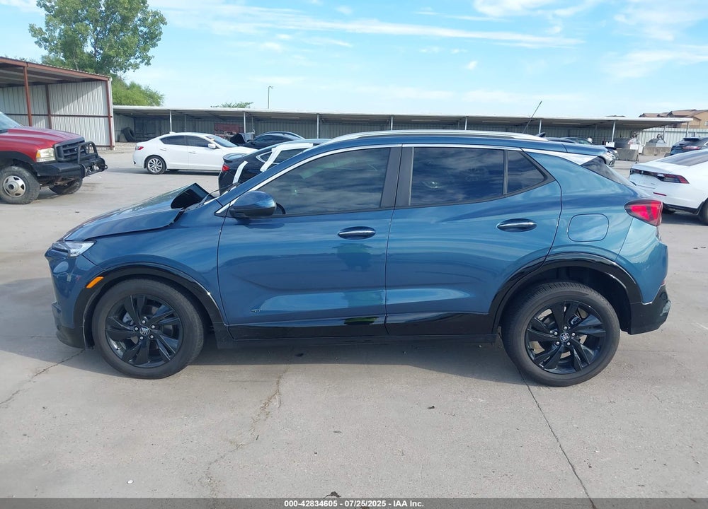 2025 BUICK ENCORE GX VIN: KL4AMDSL7SB022974