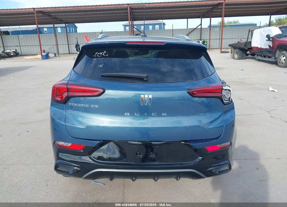 2025 BUICK ENCORE GX VIN: KL4AMDSL7SB022974