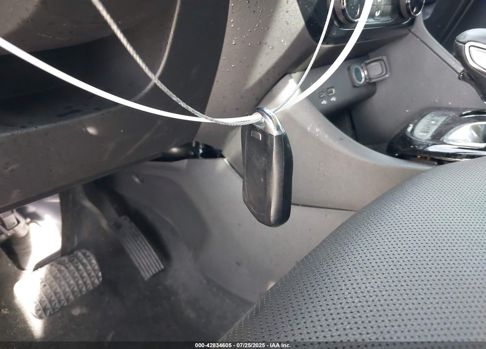 2025 BUICK ENCORE GX VIN: KL4AMDSL7SB022974
