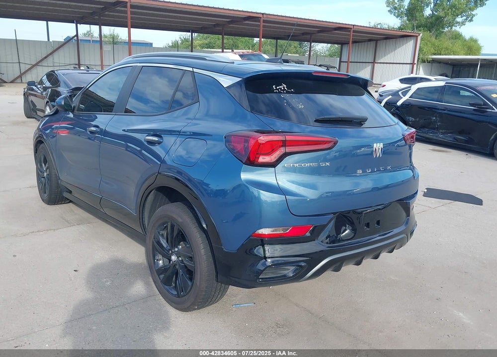 2025 BUICK ENCORE GX VIN: KL4AMDSL7SB022974
