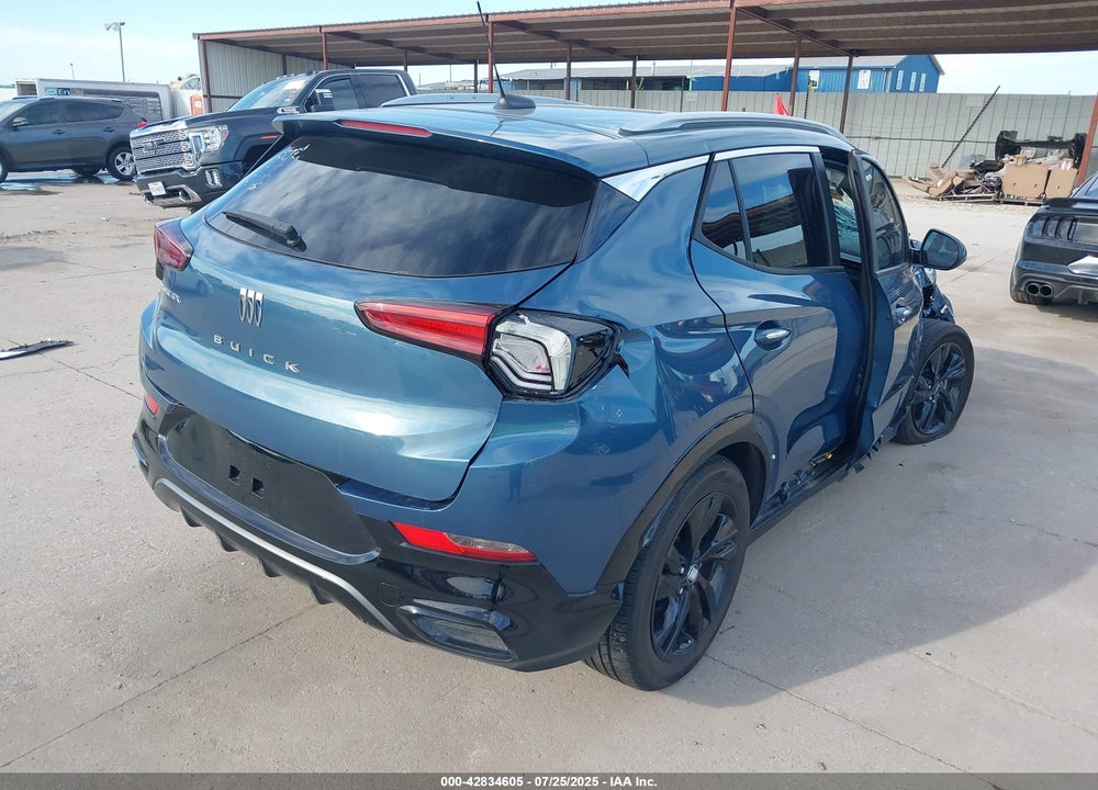 2025 BUICK ENCORE GX VIN: KL4AMDSL7SB022974