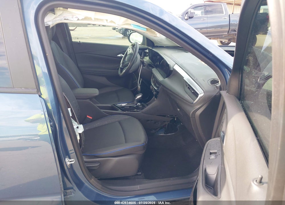 2025 BUICK ENCORE GX VIN: KL4AMDSL7SB022974