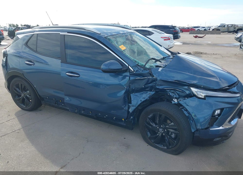 2025 BUICK ENCORE GX VIN: KL4AMDSL7SB022974