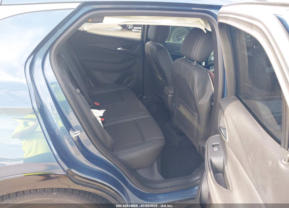 2025 BUICK ENCORE GX VIN: KL4AMDSL7SB022974