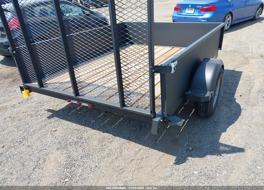 2025 KARAVAN 12' BOAT TRAILER VIN: 5KTBS1212SF384579