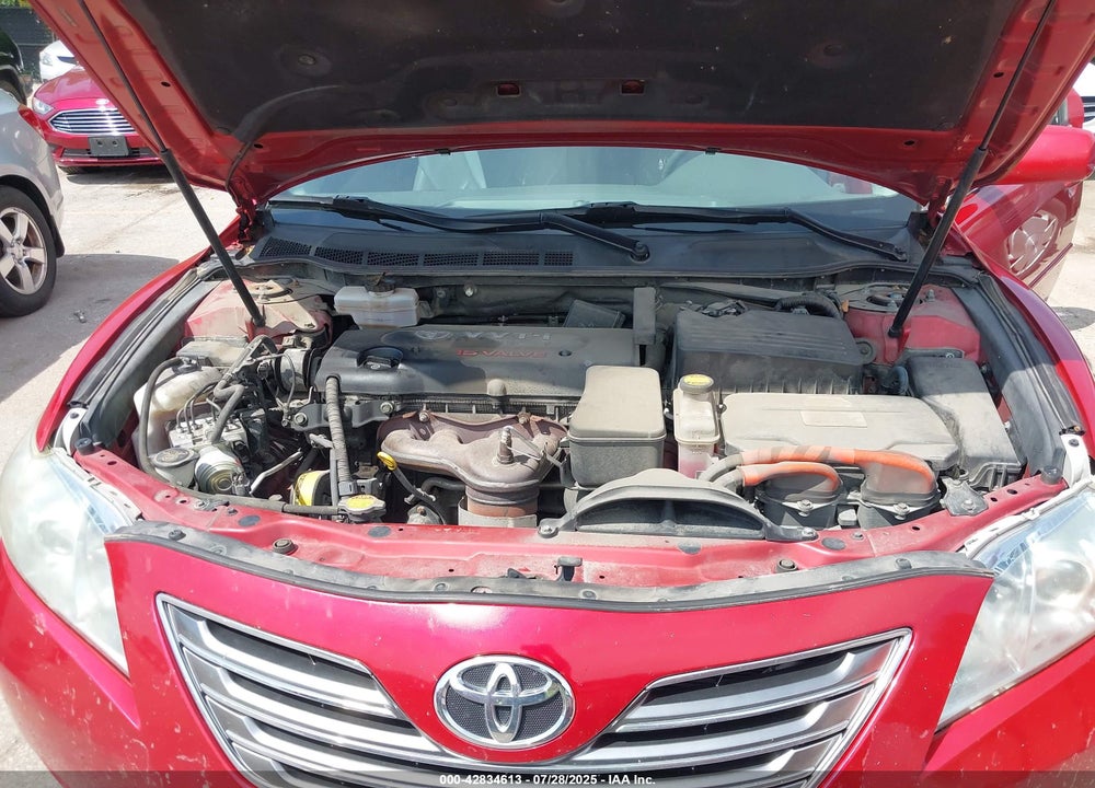2009 TOYOTA CAMRY HYBRID VIN: 4T1BB46KX9U102104