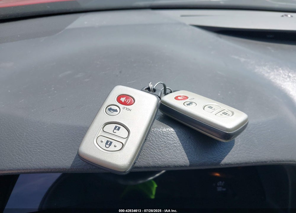 2009 TOYOTA CAMRY HYBRID VIN: 4T1BB46KX9U102104