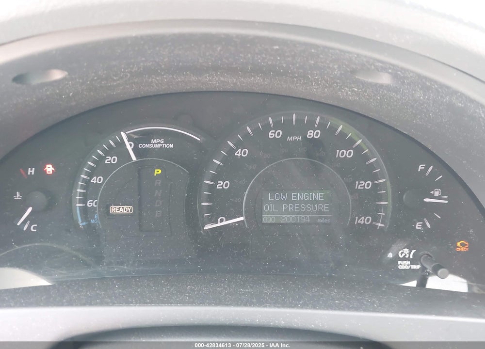 2009 TOYOTA CAMRY HYBRID VIN: 4T1BB46KX9U102104