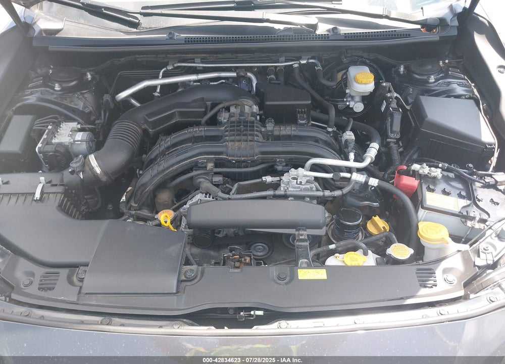 2021 SUBARU CROSSTREK VIN: JF2GTAPC8M8322325