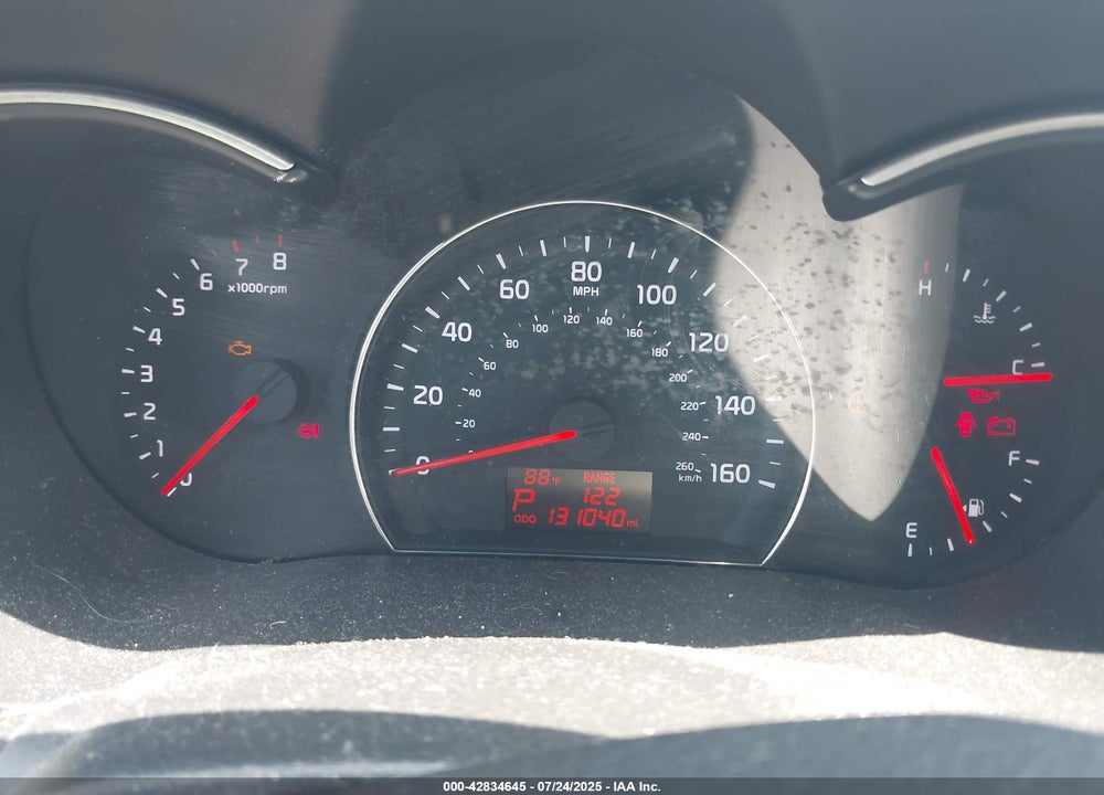 2015 KIA SORENTO VIN: 5XYKTCA64FG640624