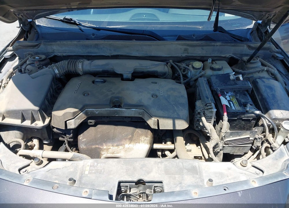 2013 CHEVROLET MALIBU VIN: 1G11E5SA3DF257478
