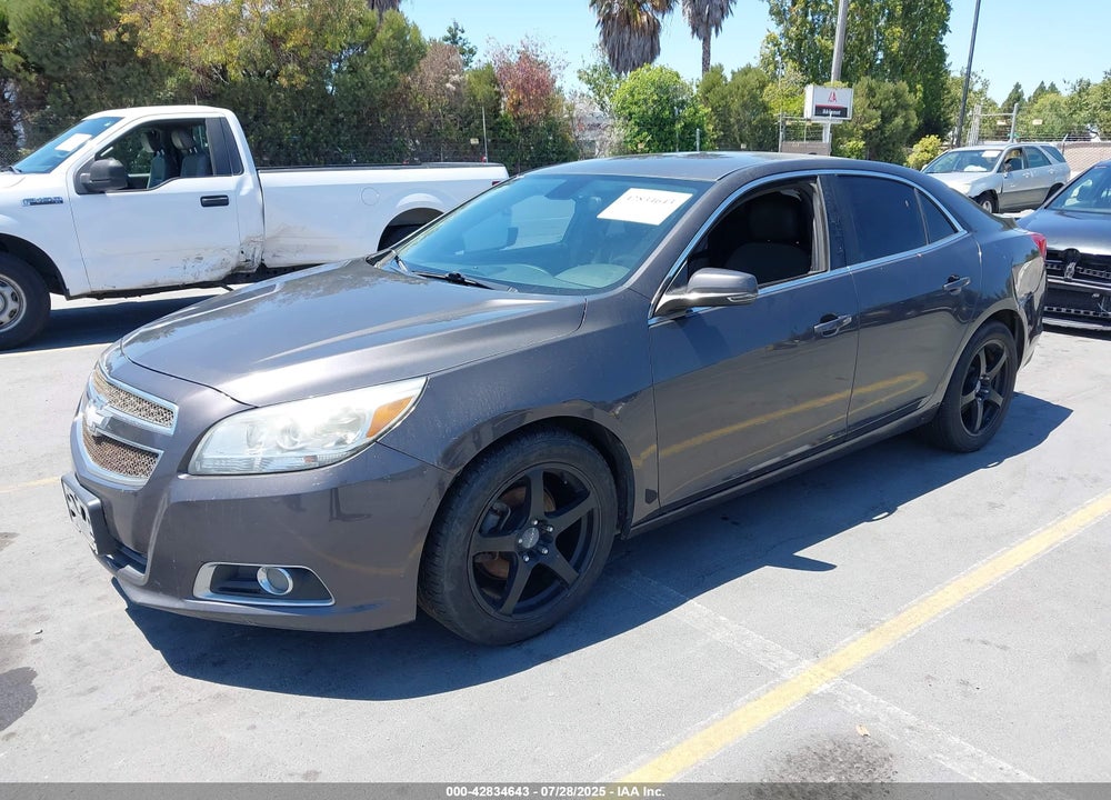 2013 CHEVROLET MALIBU VIN: 1G11E5SA3DF257478