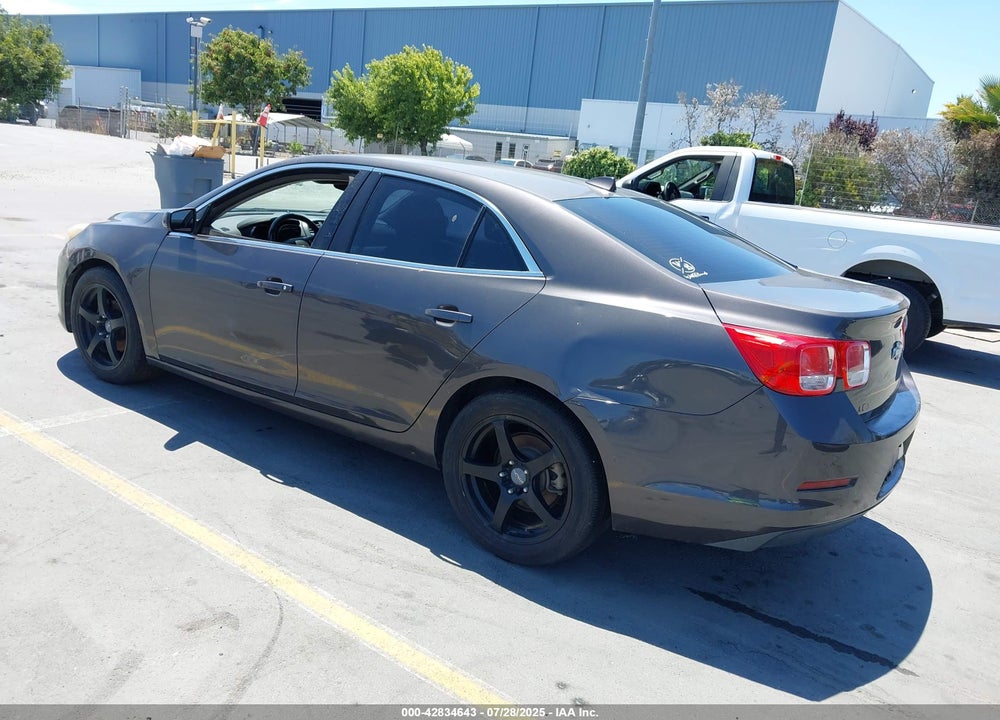 2013 CHEVROLET MALIBU VIN: 1G11E5SA3DF257478