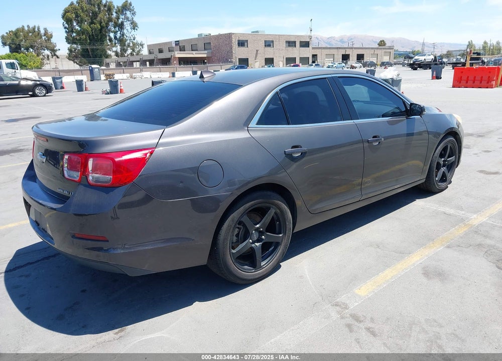2013 CHEVROLET MALIBU VIN: 1G11E5SA3DF257478