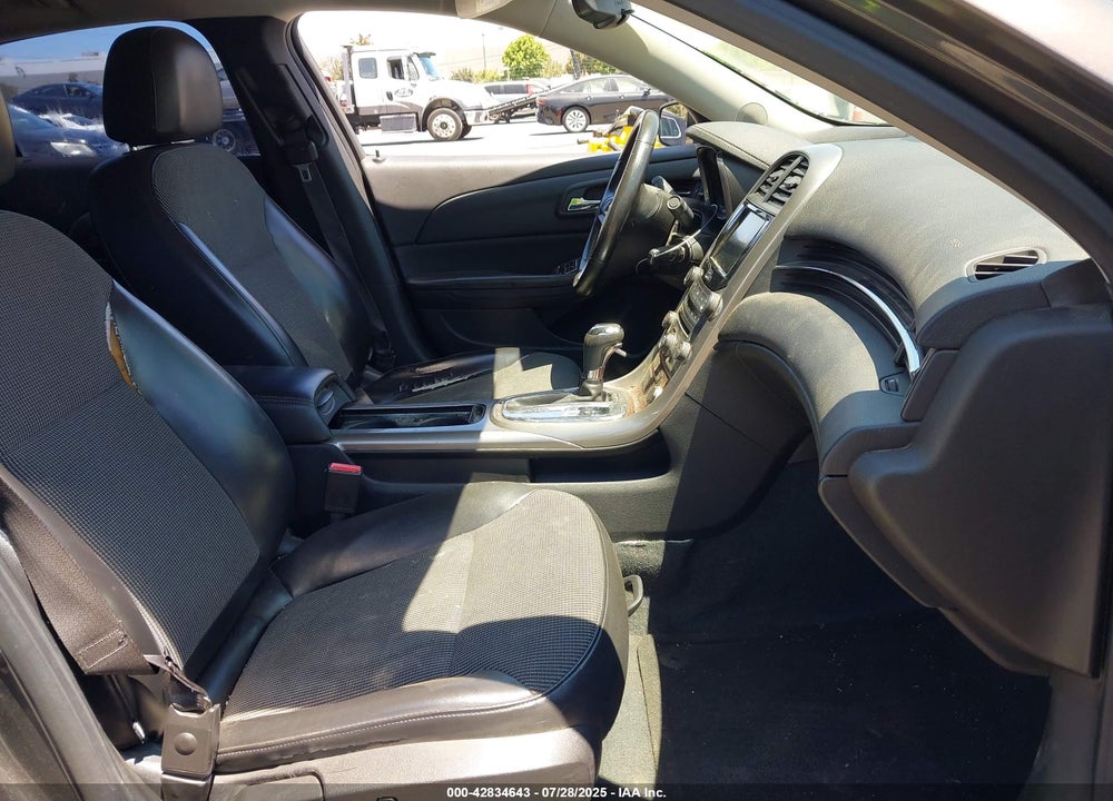 2013 CHEVROLET MALIBU VIN: 1G11E5SA3DF257478