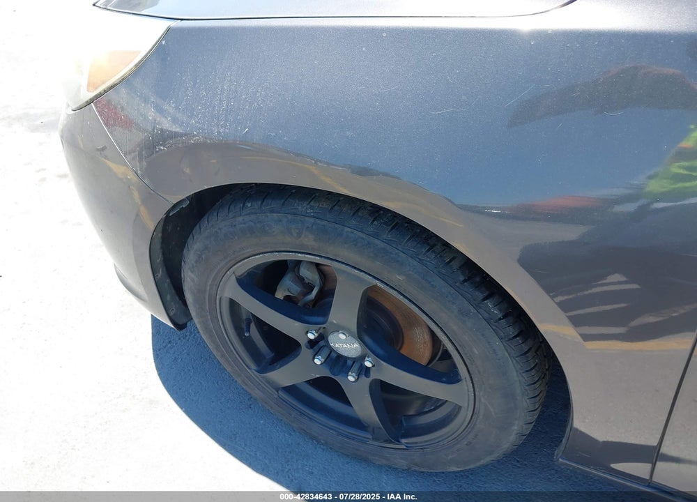 2013 CHEVROLET MALIBU VIN: 1G11E5SA3DF257478