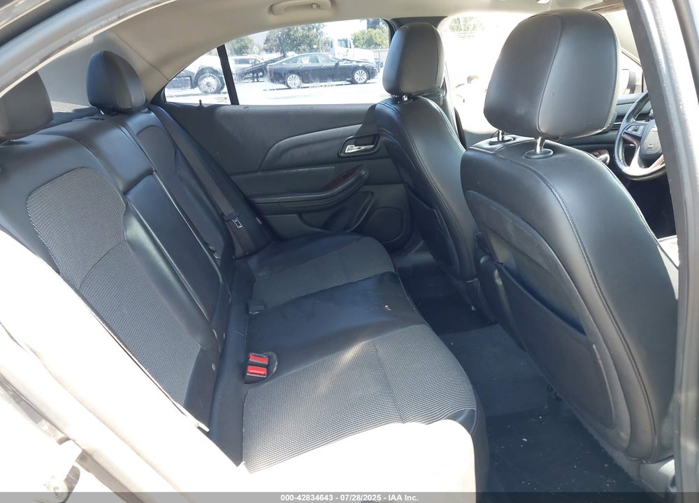 2013 CHEVROLET MALIBU VIN: 1G11E5SA3DF257478