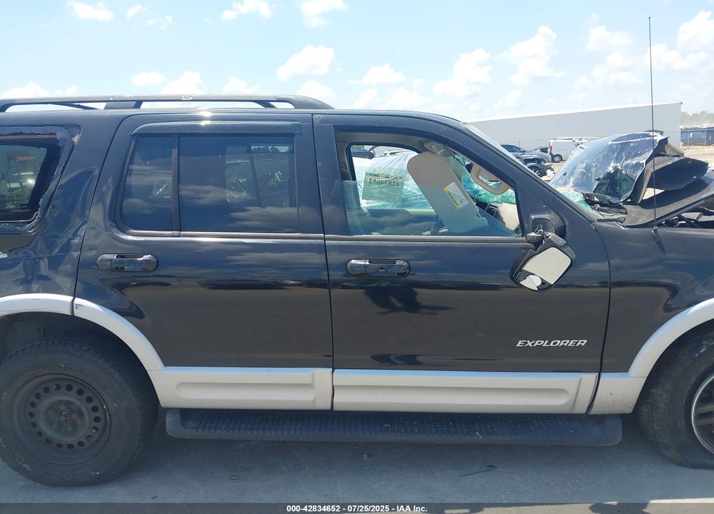 2002 FORD EXPLORER XLT VIN: 1FMZU73E72ZA51145