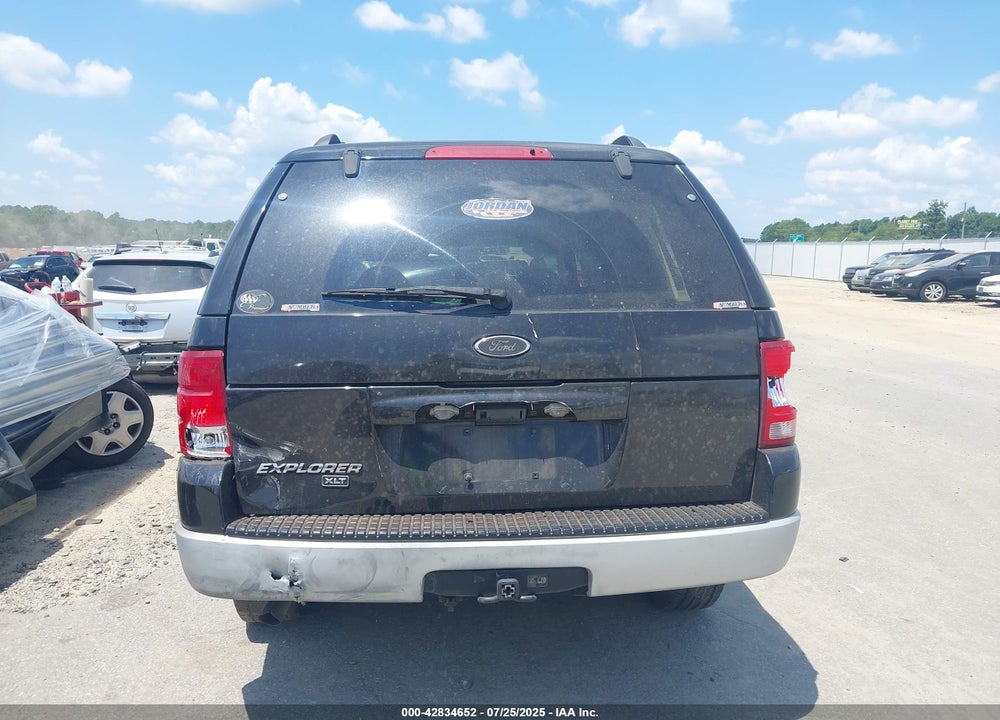 2002 FORD EXPLORER XLT VIN: 1FMZU73E72ZA51145