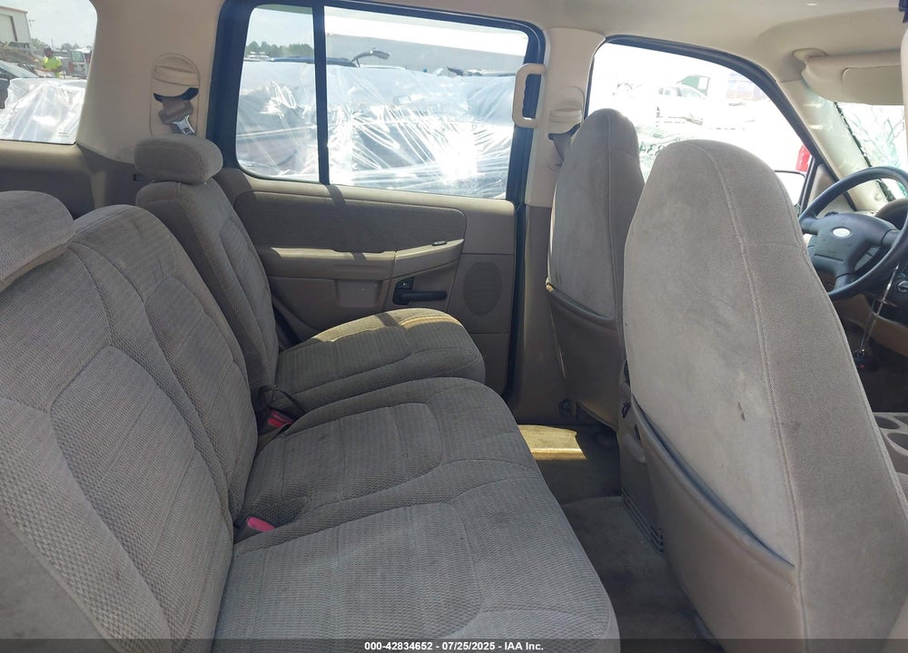 2002 FORD EXPLORER XLT VIN: 1FMZU73E72ZA51145