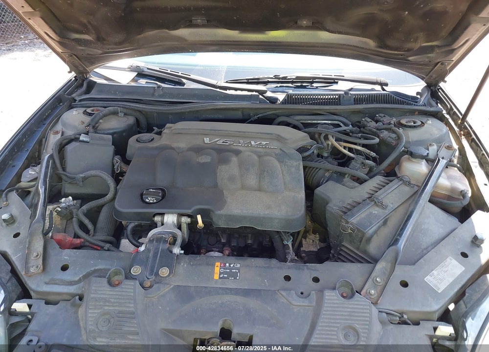 2014 CHEVROLET IMPALA LIMITED VIN: 2G1WC5E36E1151785