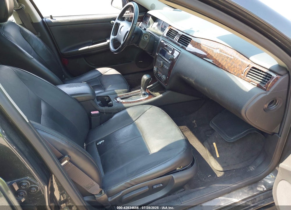2014 CHEVROLET IMPALA LIMITED VIN: 2G1WC5E36E1151785