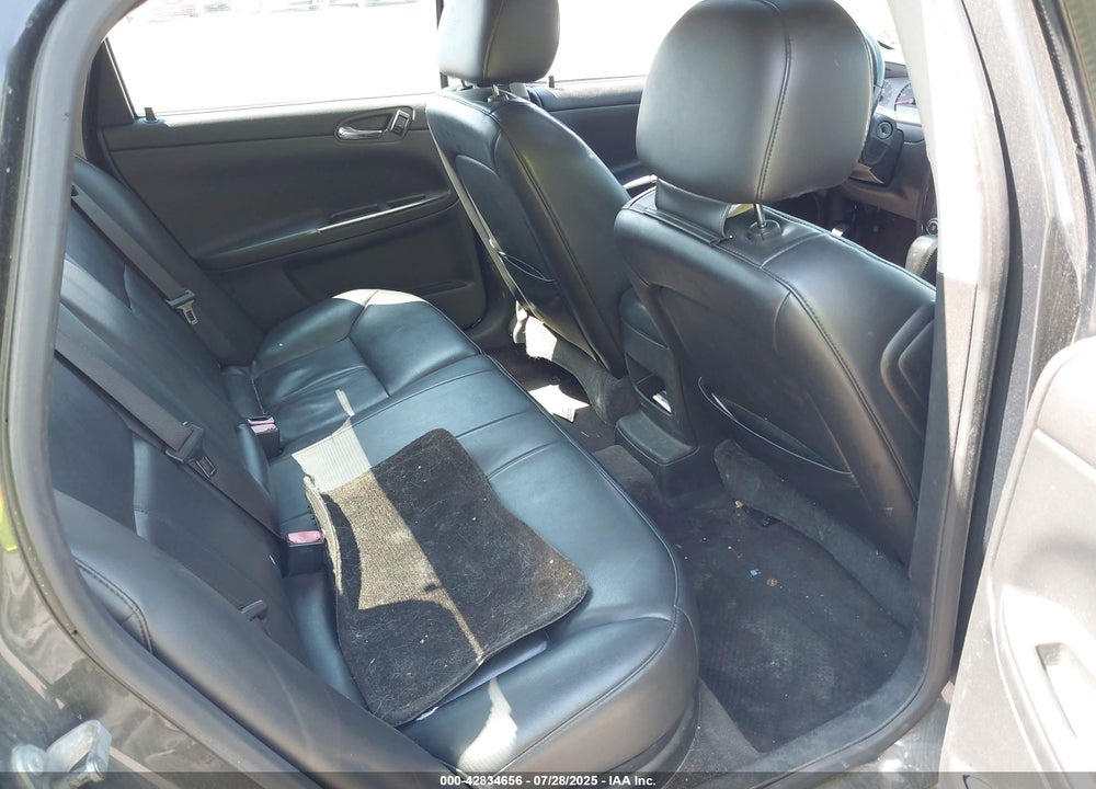 2014 CHEVROLET IMPALA LIMITED VIN: 2G1WC5E36E1151785
