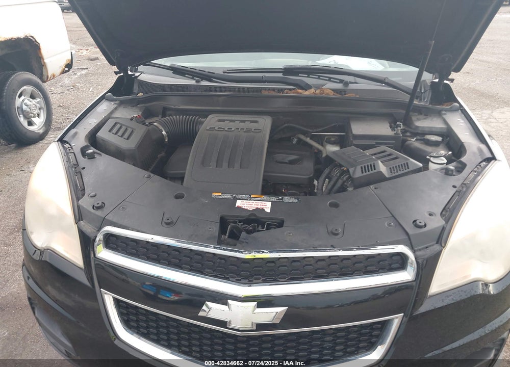 2013 CHEVROLET EQUINOX VIN: 2GNALBEK4D1269380