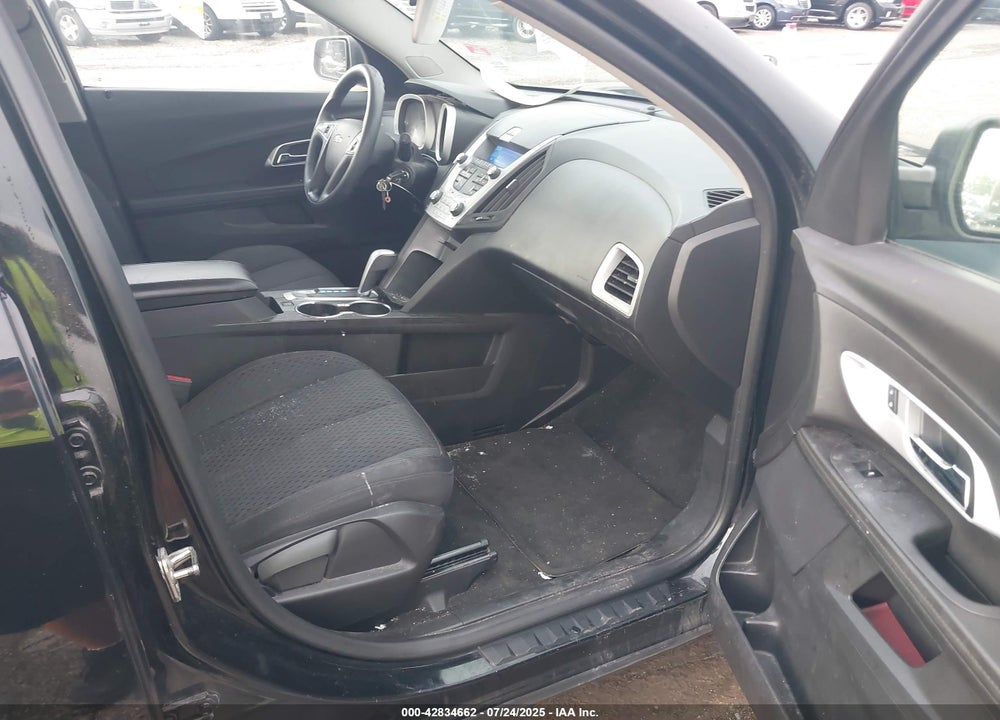 2013 CHEVROLET EQUINOX VIN: 2GNALBEK4D1269380