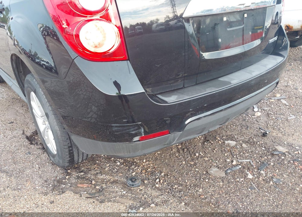 2013 CHEVROLET EQUINOX VIN: 2GNALBEK4D1269380
