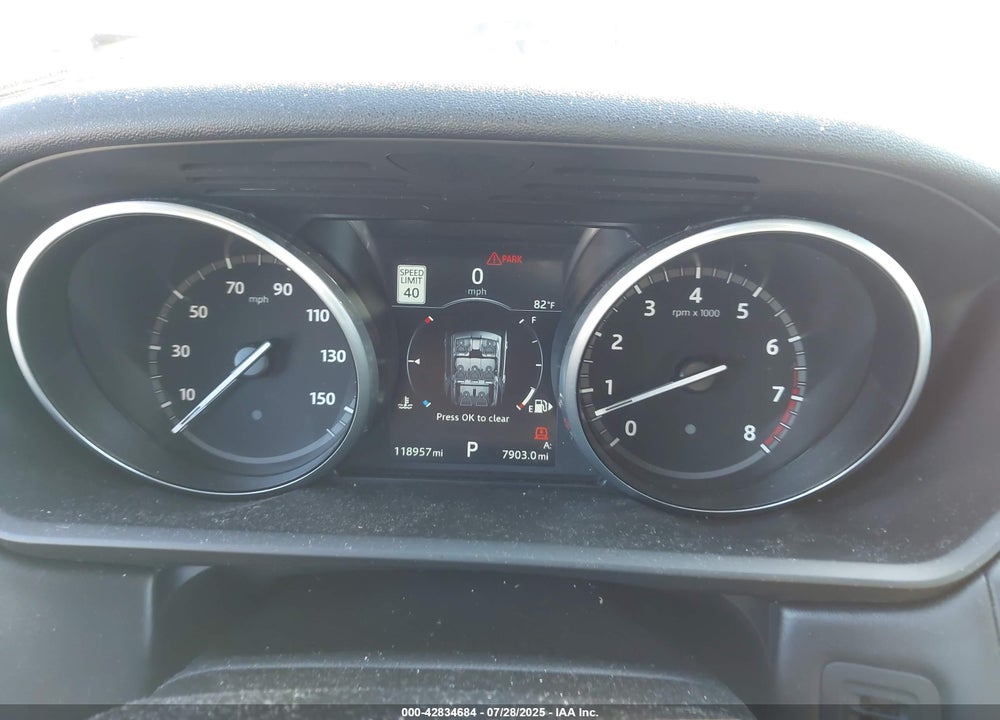 2017 LAND ROVER DISCOVERY VIN: SALRHBBV8HA042208