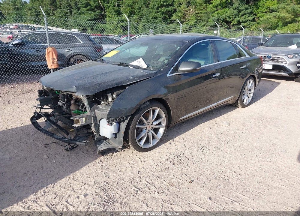 2013 CADILLAC XTS PREMIUM VIN: 2G61T5S35D9172491