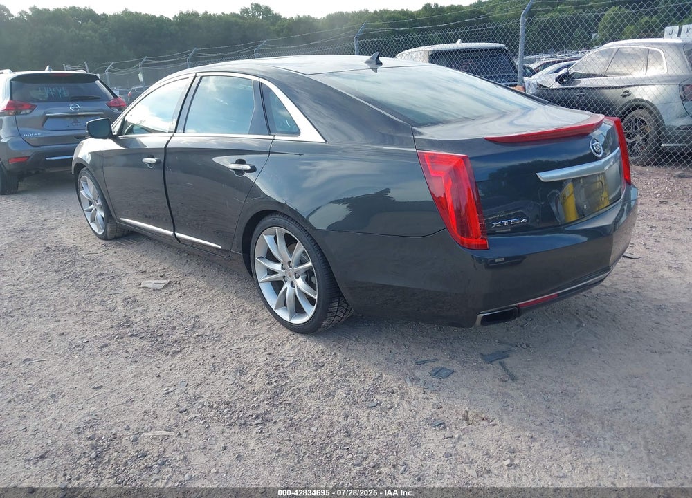 2013 CADILLAC XTS PREMIUM VIN: 2G61T5S35D9172491