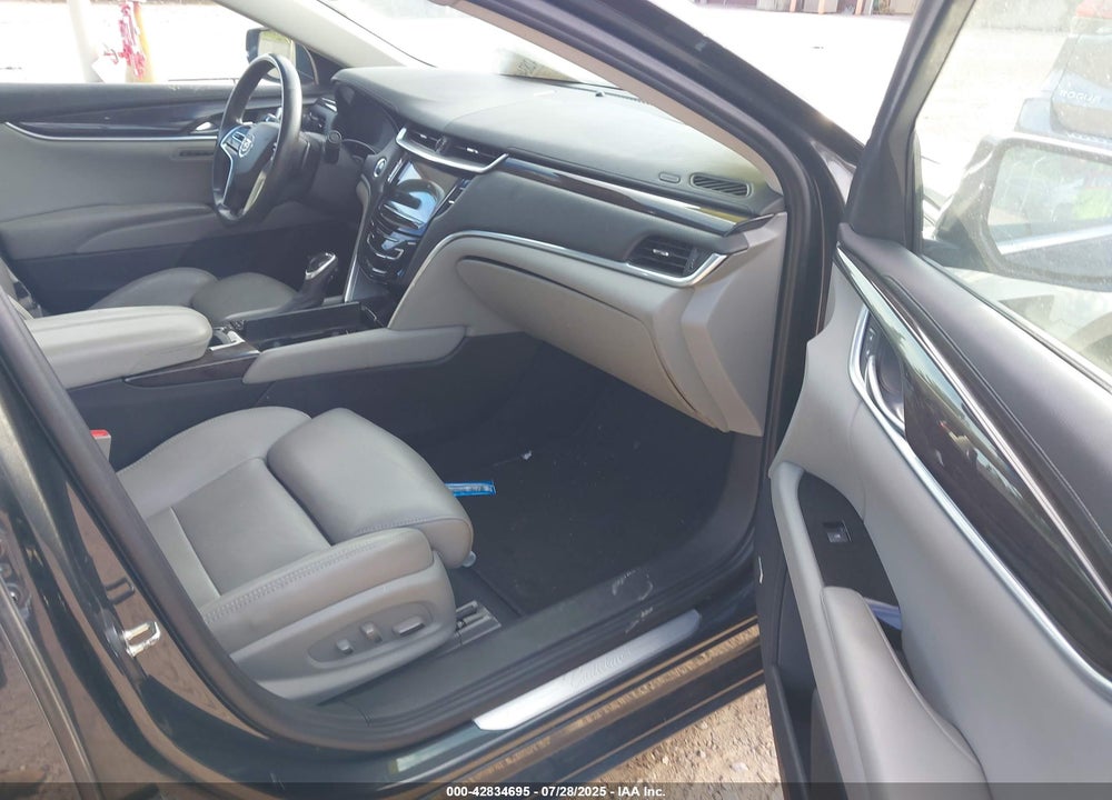 2013 CADILLAC XTS PREMIUM VIN: 2G61T5S35D9172491